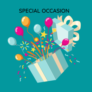Special Occasion