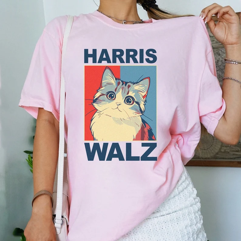 Kamala Harris Tim Walz President VP 2024 US Election Shirt – Vote Blue, Vote Harris Walz – Patriotic Election Shirt for Men and Women Kamala Harris Tim Walz President VP 2024 US Election Shirt – Vote Blue, Vote Harris Walz – Patriotic Election Shirt for Men and Women