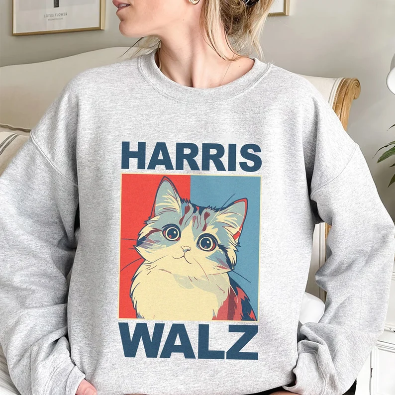 Kamala Harris Tim Walz President VP 2024 US Election Shirt – Vote Blue, Vote Harris Walz – Patriotic Election Shirt for Men and Women Kamala Harris Tim Walz President VP 2024 US Election Shirt – Vote Blue, Vote Harris Walz – Patriotic Election Shirt for Men and Women