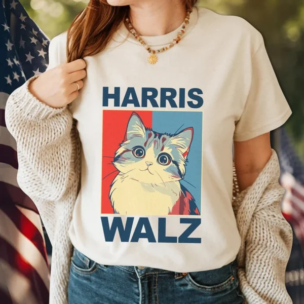 Kamala Harris Tim Walz President VP 2024