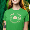 Ireland Quidditch 1994 World Champs Irish St. Patrick’s Day Shirt