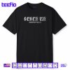 Choke Me Respectfully Funny Quote Shirt