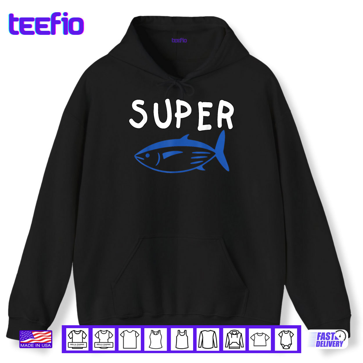 Super Tuna Fish Army Funny Kpop Music Shirt Super Tuna Fish Army Funny Kpop Music Shirt