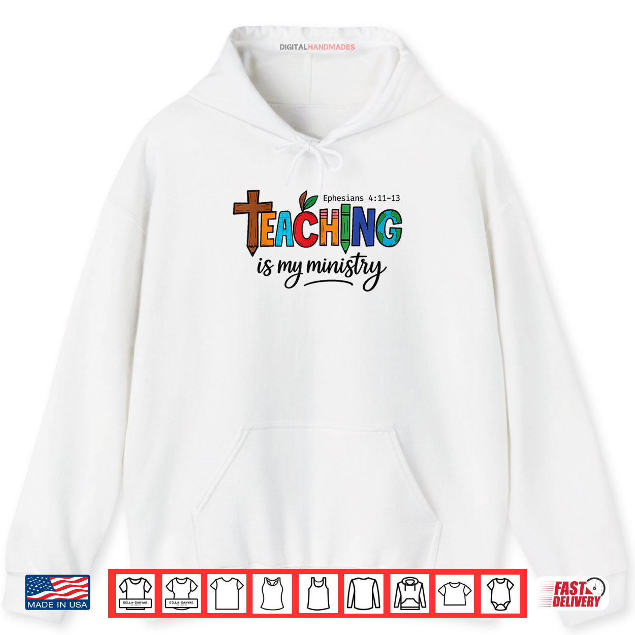 Teaching Is My Ministry Bible Verse Scripture Christian God Shirt Teaching Is My Ministry Bible Verse Scripture Christian God Shirt