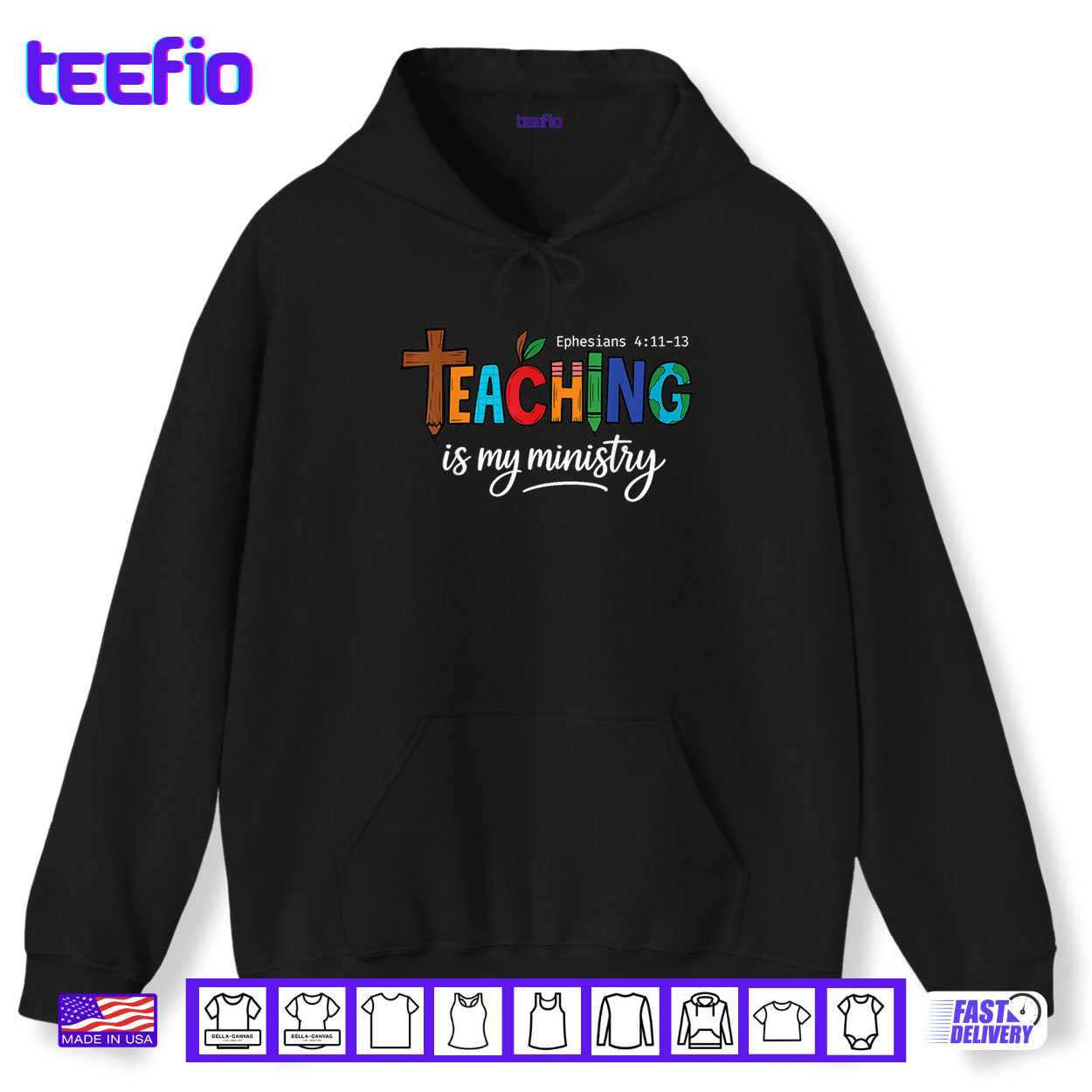 Teaching Is My Ministry Scripture Christian Jesus Teacher Shirt Teaching Is My Ministry Scripture Christian Jesus Teacher Shirt