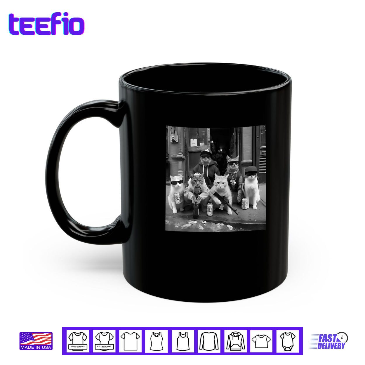 Gangster Cats Street Meme Shirt Gangster Cats Street Meme Shirt