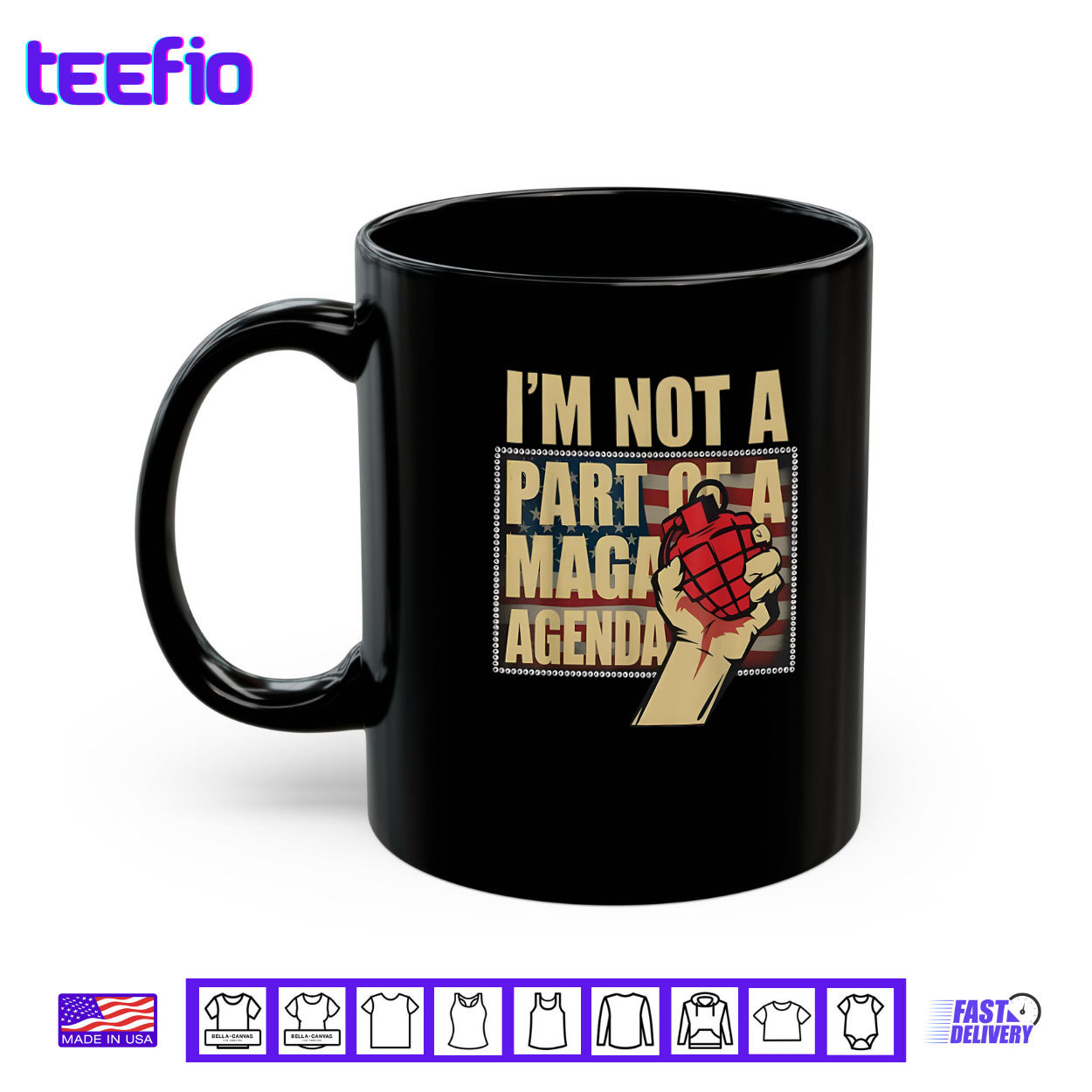 I’m Not A Part Of A Maga Agenda Shirt Political Shirt I’m Not A Part Of A Maga Agenda Shirt Political Shirt