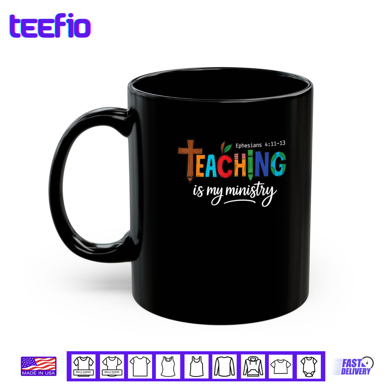 Teaching Is My Ministry Scripture Christian Jesus Teacher Shirt Teaching Is My Ministry Scripture Christian Jesus Teacher Shirt