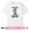 Otter Twinkle Little Snitch Mind Your Business Nosey Bitch Shirt