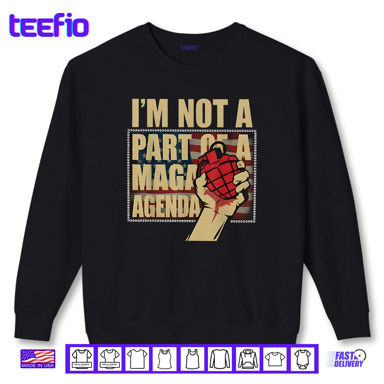 I’m Not A Part Of A Maga Agenda Shirt Political Shirt I’m Not A Part Of A Maga Agenda Shirt Political Shirt