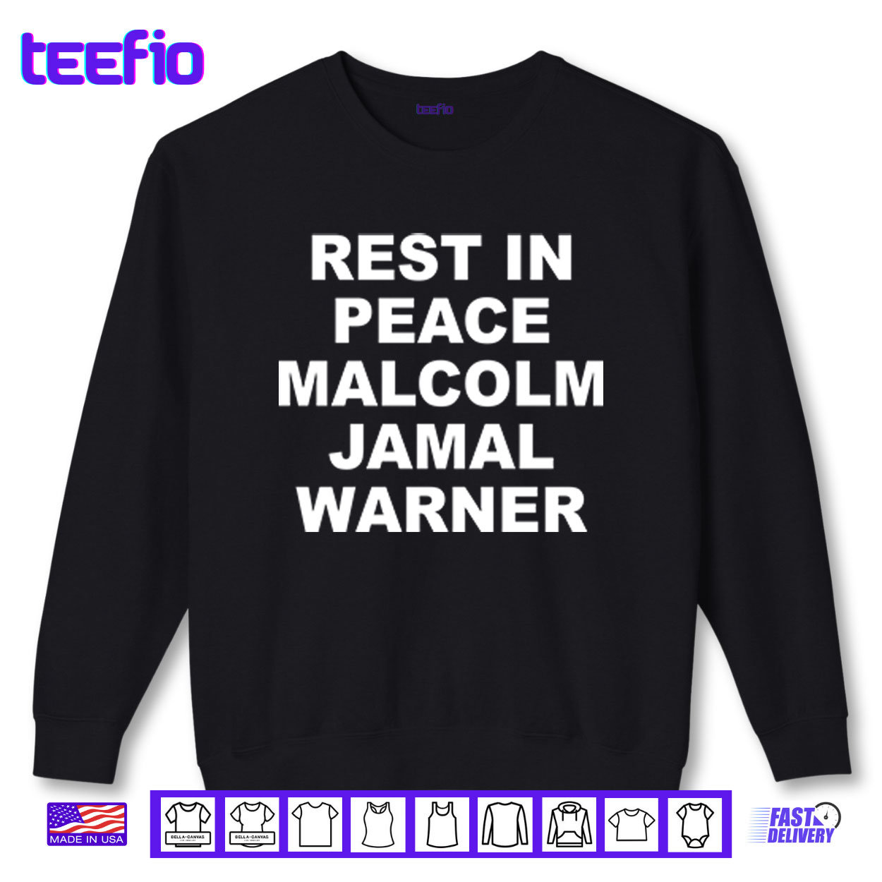Rest In Peace Malcolm Jamal Warner Shirt Rest In Peace Malcolm Jamal Warner Shirt
