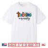 Teaching Is My Ministry Bible Verse Scripture Christian God Shirt