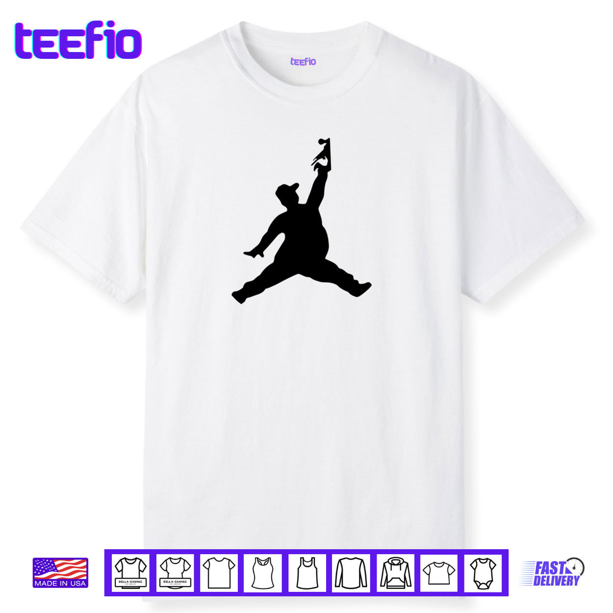 Air Ohman Shirt Air Ohman Shirt