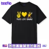 Banana Peace Love Banana Shirt