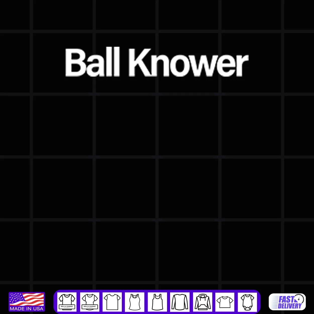 Ball Knower Mostly Sports Shirt Ball Knower Mostly Sports Shirt