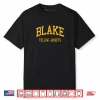Blake High School HS Tampa FL Retro Sports Shirt