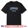 Denmark High School HS Alpharetta GA Retro Sports Shirt