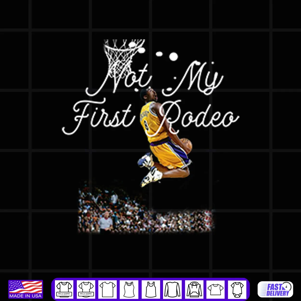 Aaron Rodgers Wearing Kobe Bryant Not My First Rodeo Shirt Aaron Rodgers Wearing Kobe Bryant Not My First Rodeo Shirt