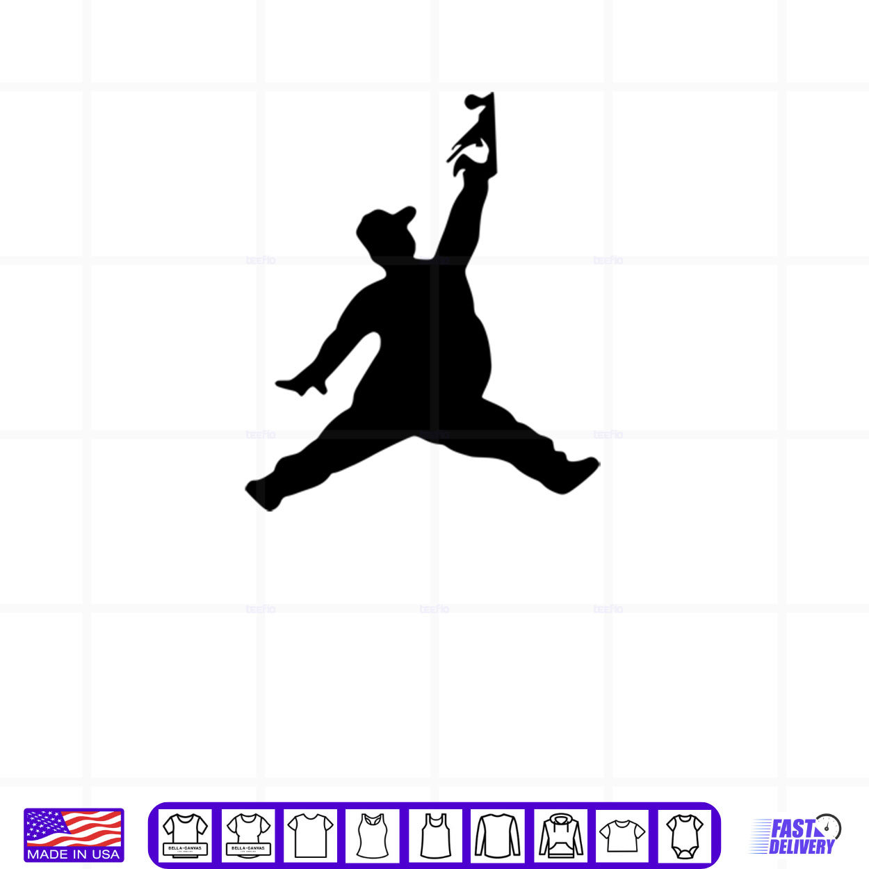 Air Ohman Shirt Air Ohman Shirt