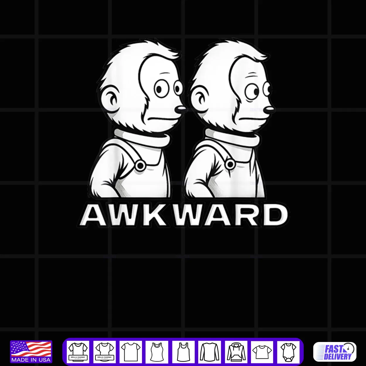 Awkward Monkey Shirt Awkward Monkey Shirt