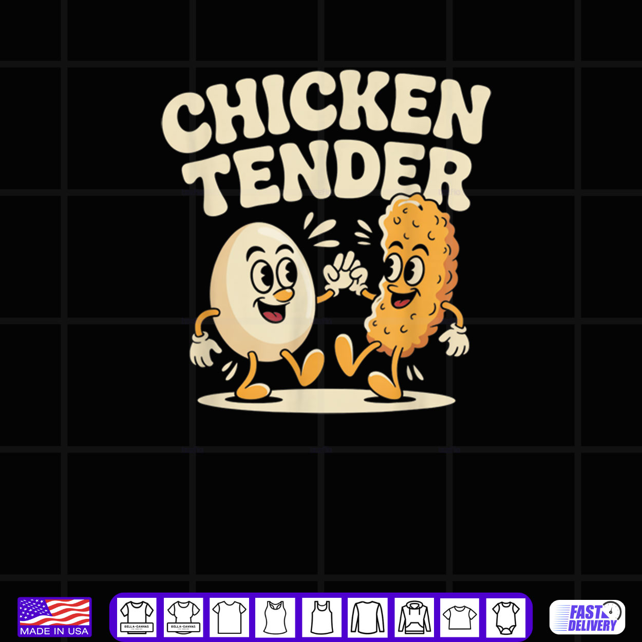 Chicken Tender Egg Raising Chickens Farm Shirt Chicken Tender Egg Raising Chickens Farm Shirt
