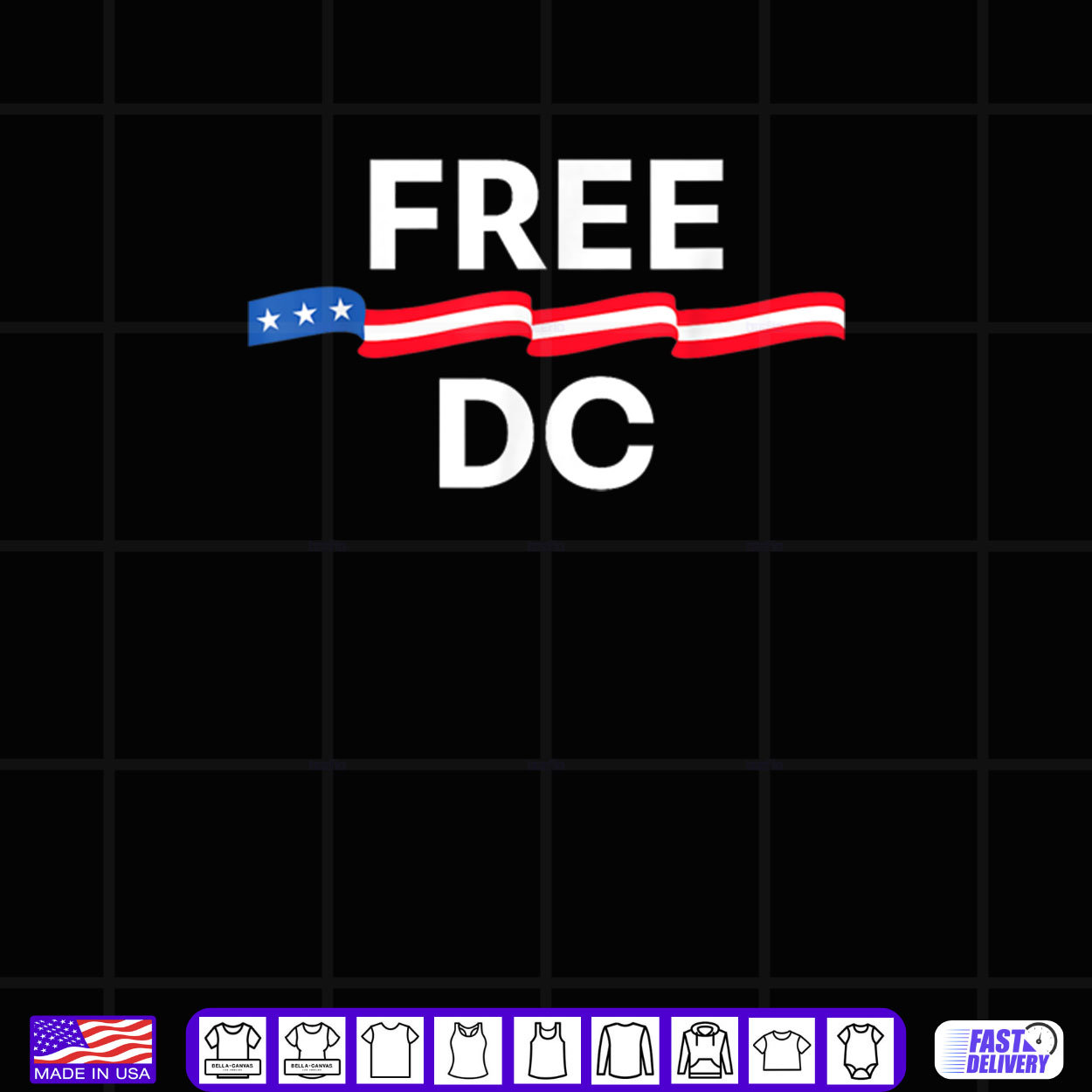 Free DC Shirt Free DC Shirt