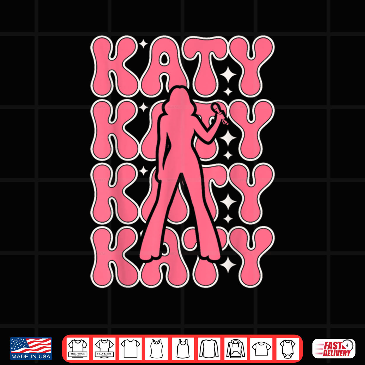 Katy Katy Lover Shirt Katy Katy Lover Shirt