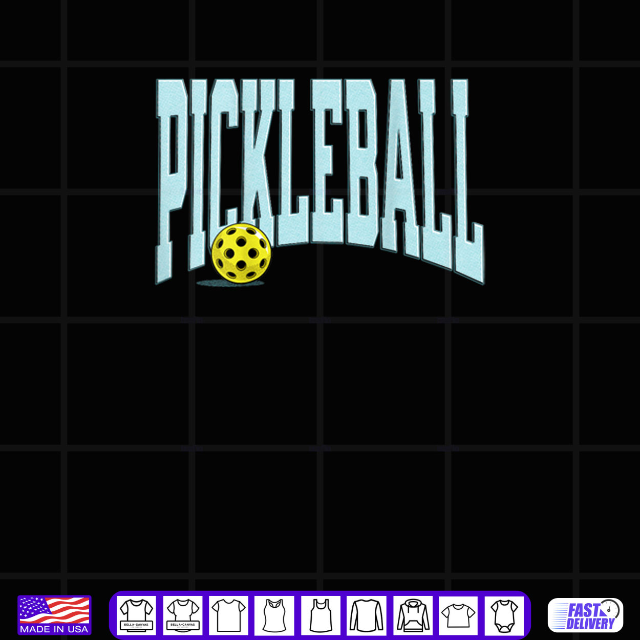 Pickleball Retro Style Shirt Pickleball Retro Style Shirt