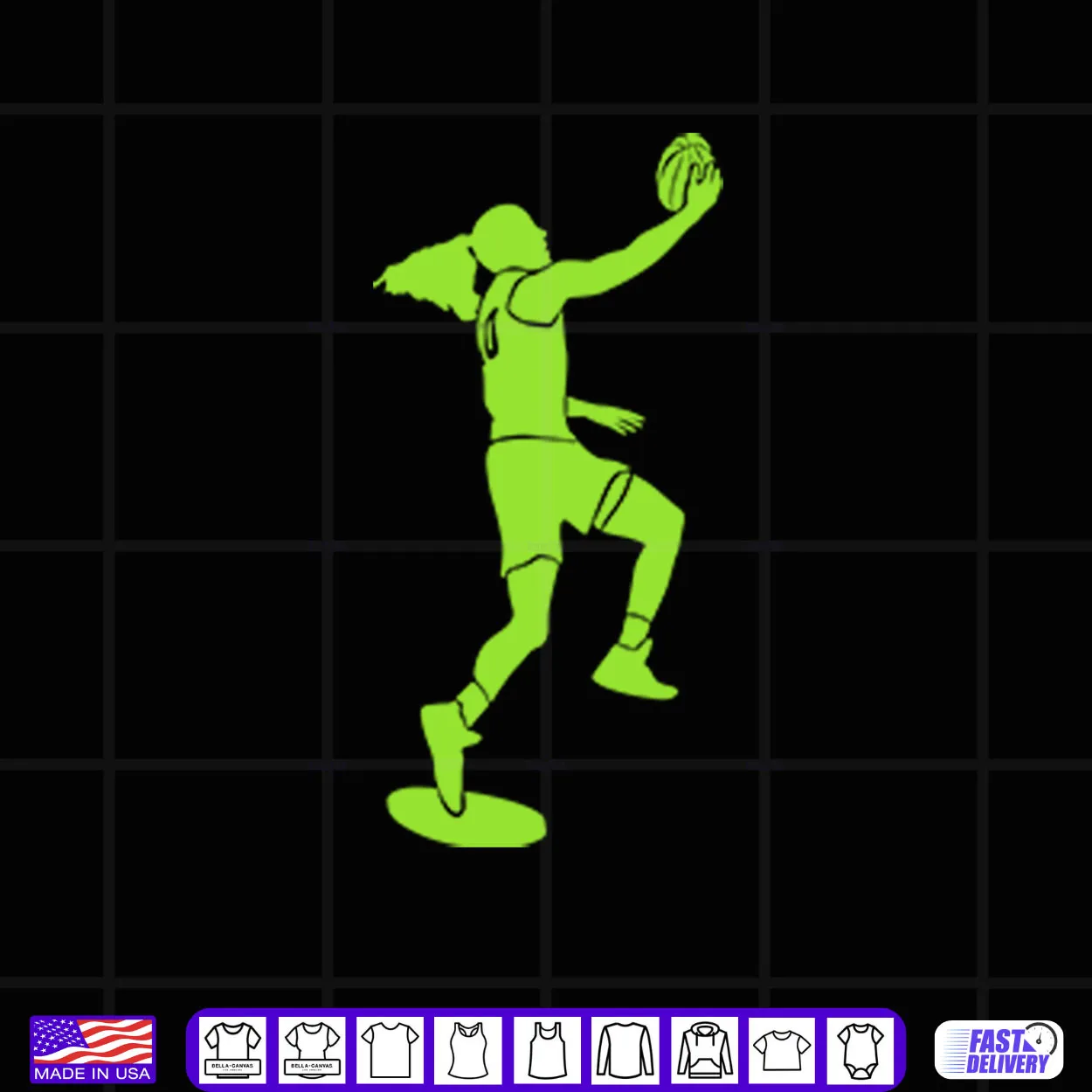 Sue Bird Seattle Storm Basketball Neon Shirt Sue Bird Seattle Storm Basketball Neon Shirt