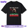 Don’t Poke The Bear California Republic Shirt