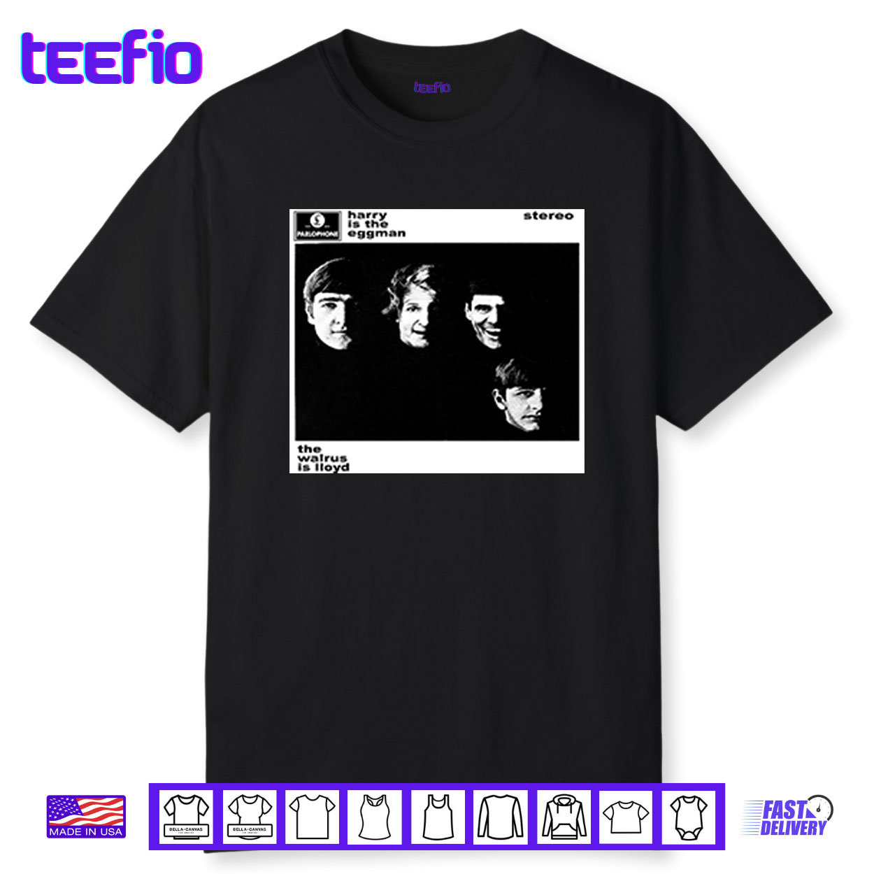 Dumb And Dumber To Jim Carrey Crew Gift Beatles Shirt Dumb And Dumber To Jim Carrey Crew Gift Beatles Shirt