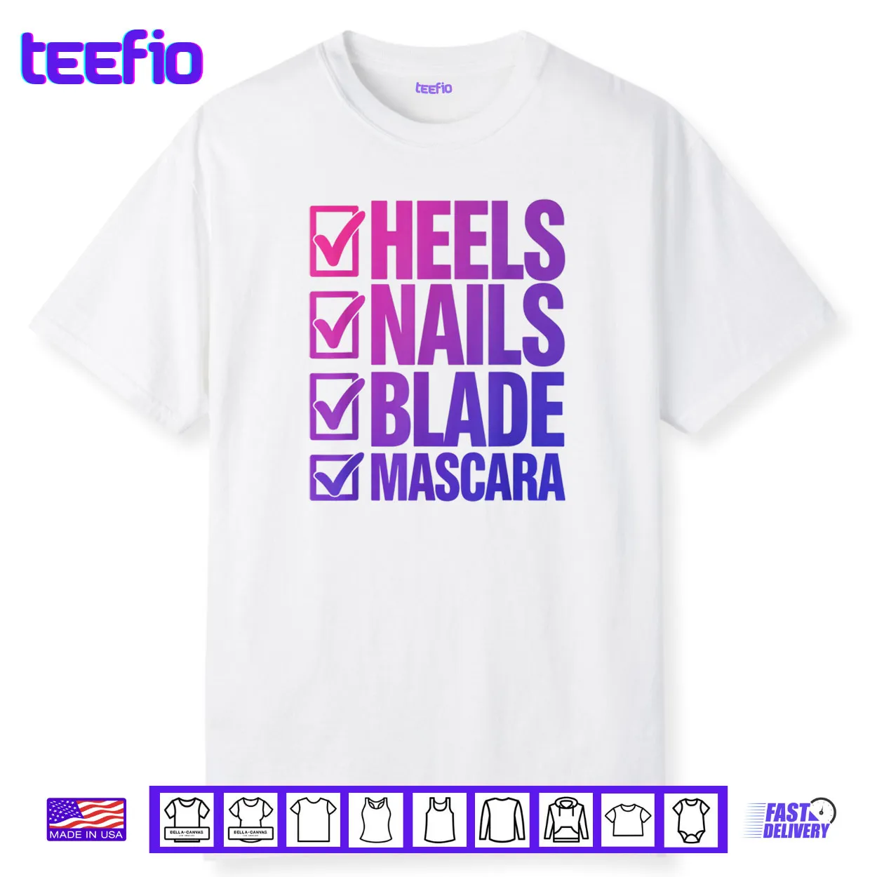 Fit Check for My Napalm Era KPop Demon Hunters Checklist Shirt Fit Check for My Napalm Era KPop Demon Hunters Checklist Shirt