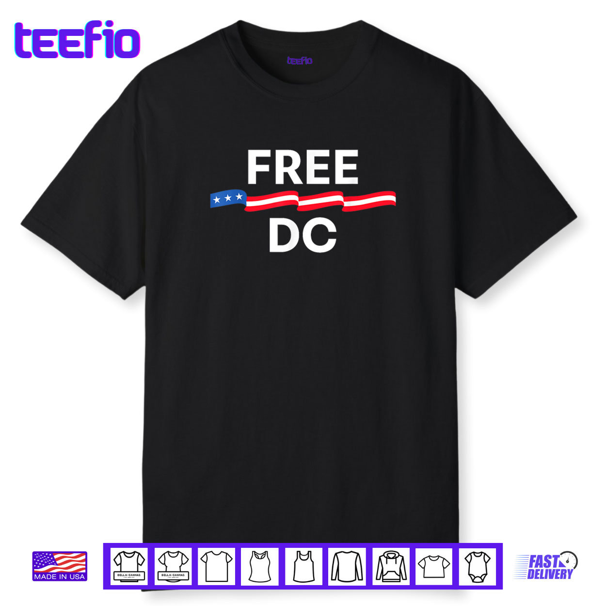Free DC Shirt Free DC Shirt