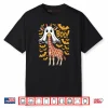Giraffe Boo Halloween Costume Shirt