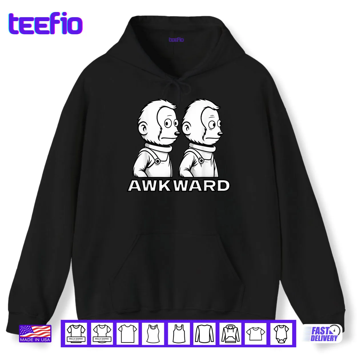 Awkward Monkey Shirt Awkward Monkey Shirt