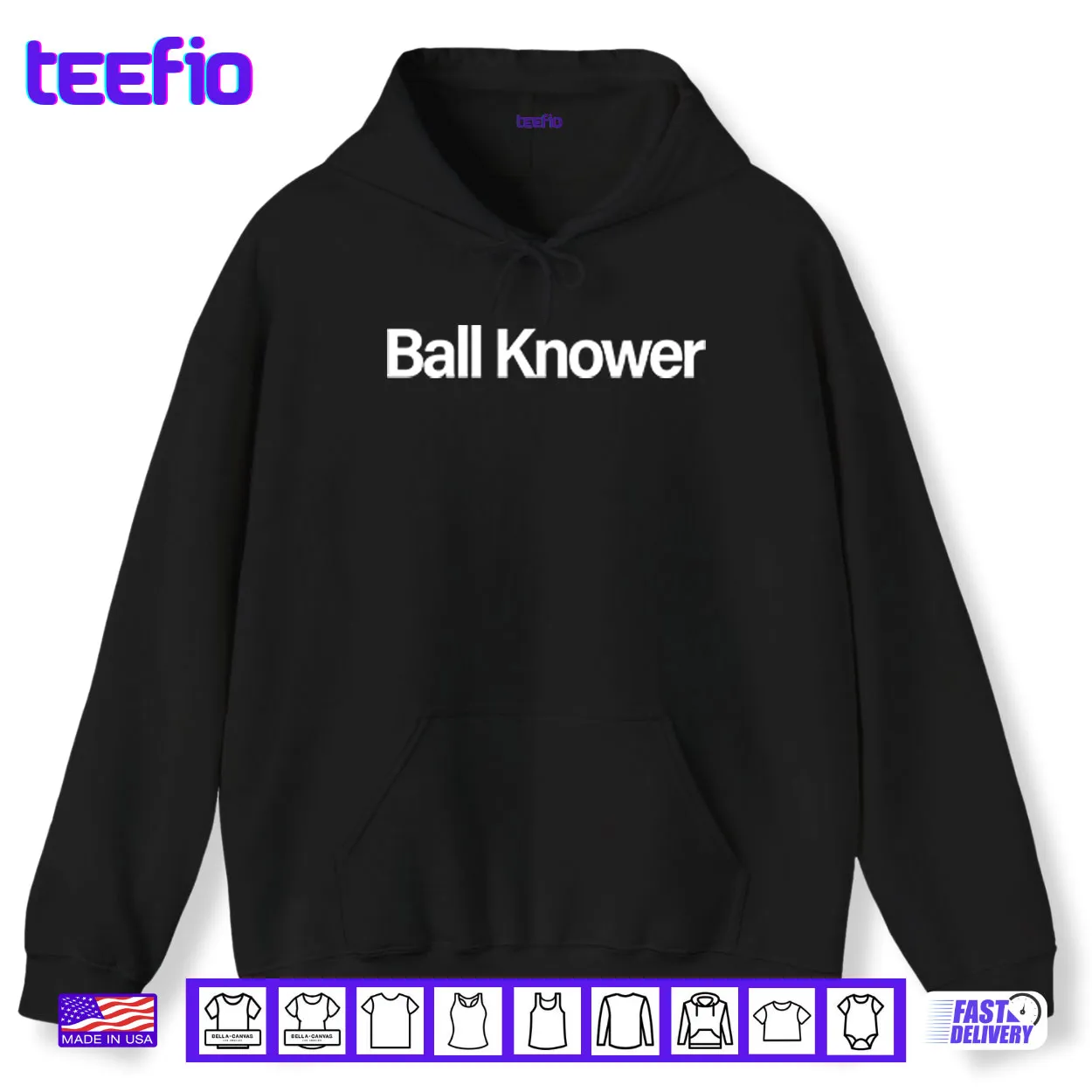 Ball Knower Shirt Ball Knower Shirt
