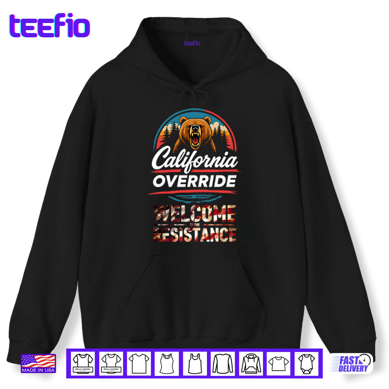 California Override Welcome To The Resistance Shirt California Override Welcome To The Resistance Shirt