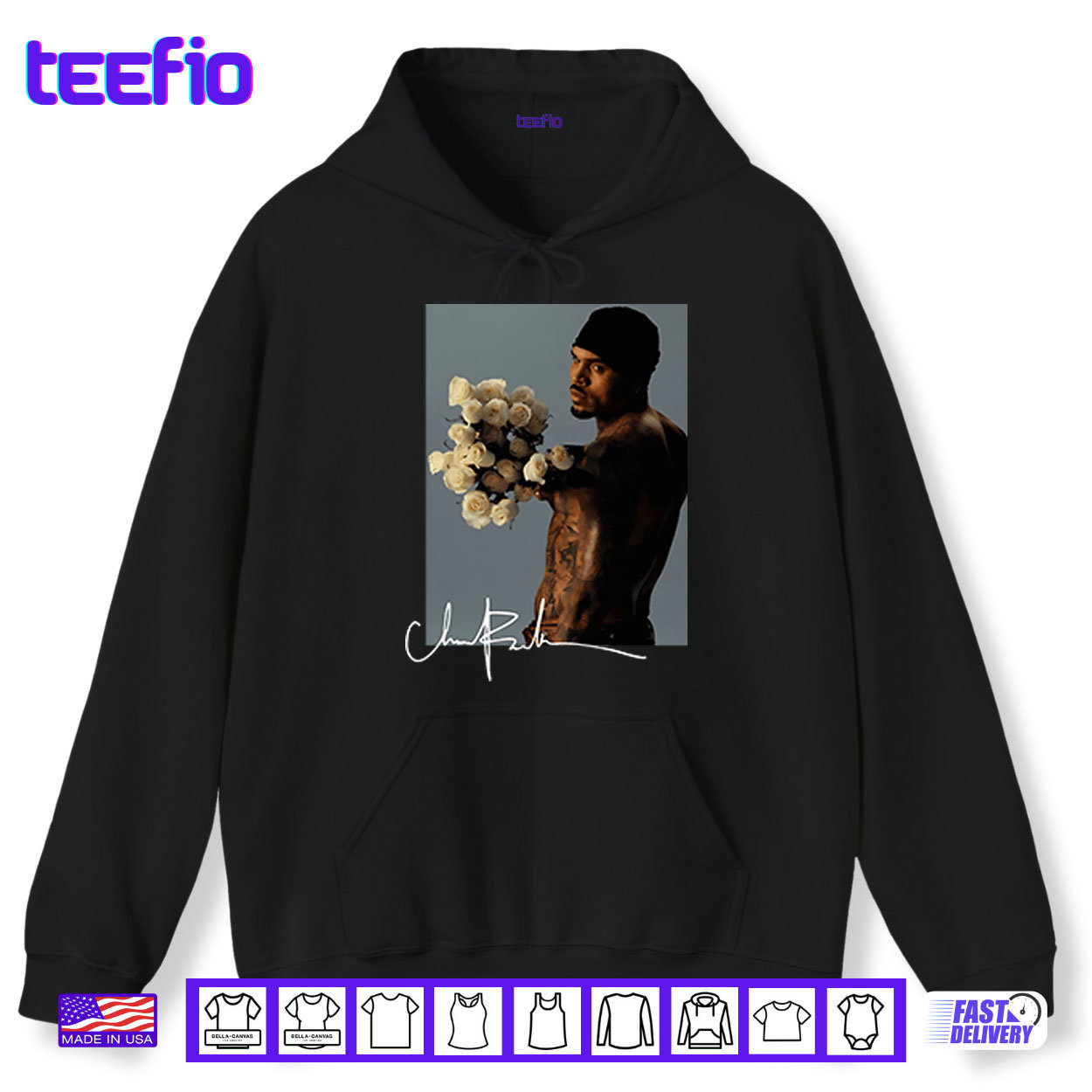 Chris Brown Shirt Chris Brown Shirt