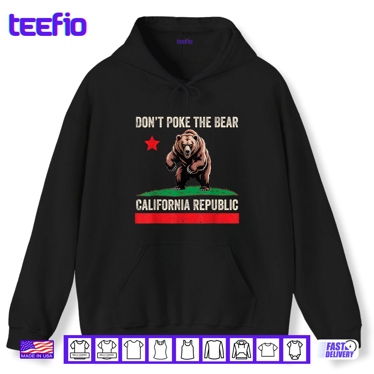 Don’t Poke The Bear California Republic Shirt Don’t Poke The Bear California Republic Shirt