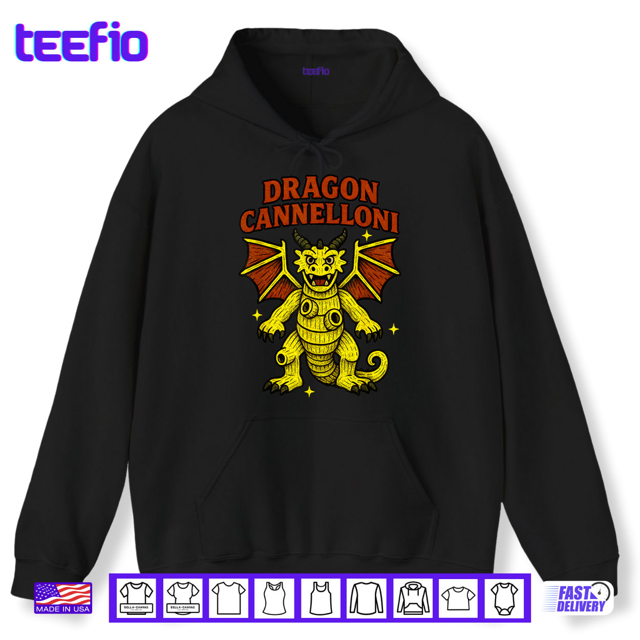 Dragon Cannelloni Funny Italian Brainrot Pasta Kids Meme Shirt Dragon Cannelloni Funny Italian Brainrot Pasta Kids Meme Shirt