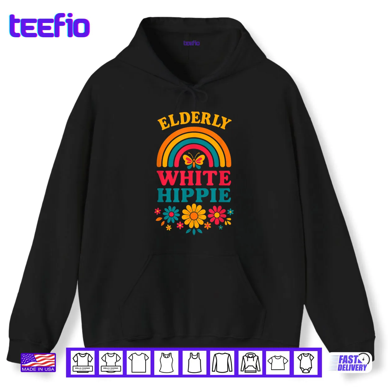 Elderly White Hippie Hippy Weird Old Guy Activist Humor Shirt Elderly White Hippie Hippy Weird Old Guy Activist Humor Shirt