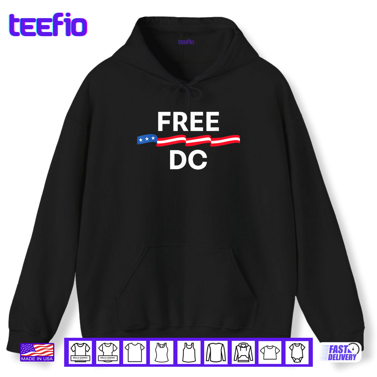 Free DC Shirt Free DC Shirt