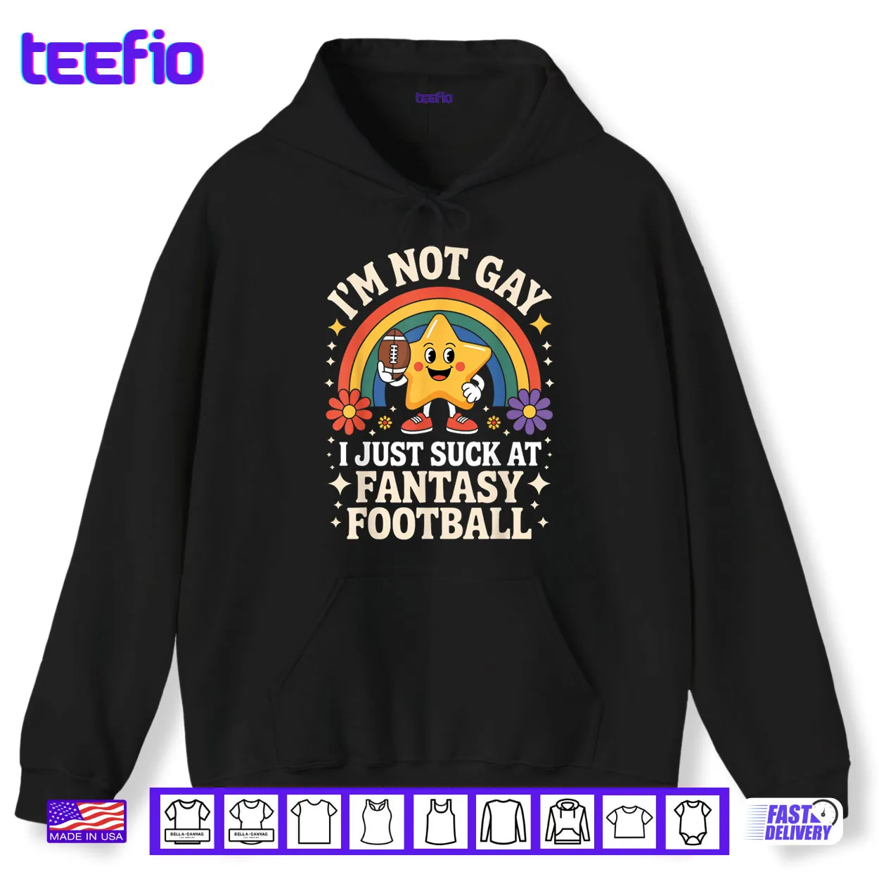 Im Not Gay I Just Suck at Fantasy Football Shirt Im Not Gay I Just Suck at Fantasy Football Shirt