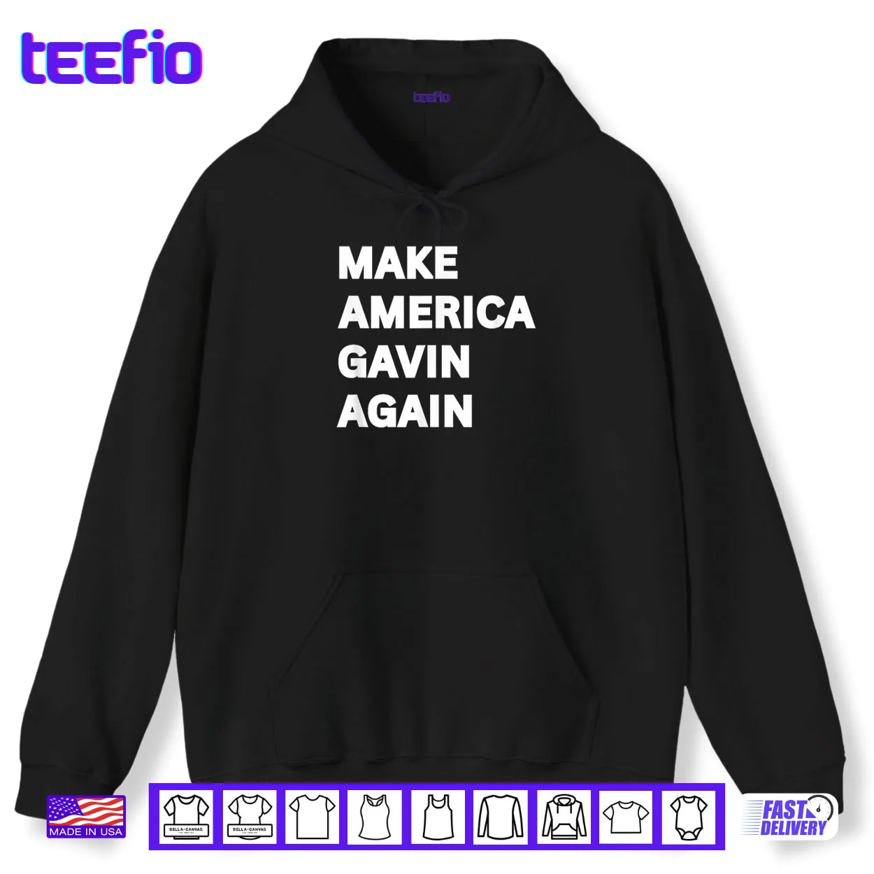 Make America Gavin Again Shirt Make America Gavin Again Shirt