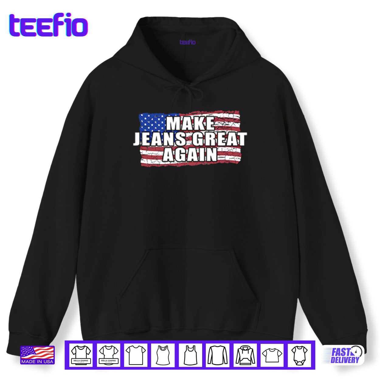 Make Jeans Great Again Shirt Make Jeans Great Again Shirt