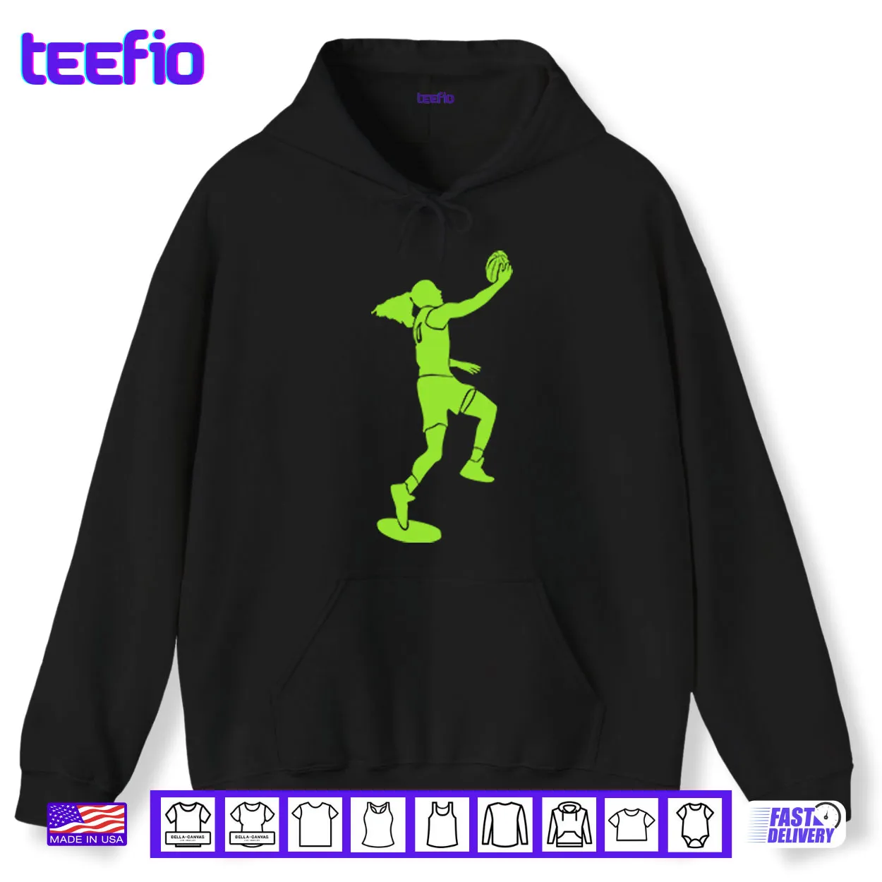 Sue Bird Seattle Storm Basketball Neon Shirt Sue Bird Seattle Storm Basketball Neon Shirt