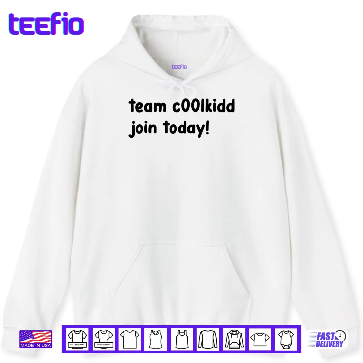 Team C00lkidd Join Today Shirt Team C00lkidd Join Today Shirt