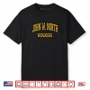 John W. North High School HS Riverside CA Retro Sports Shirt