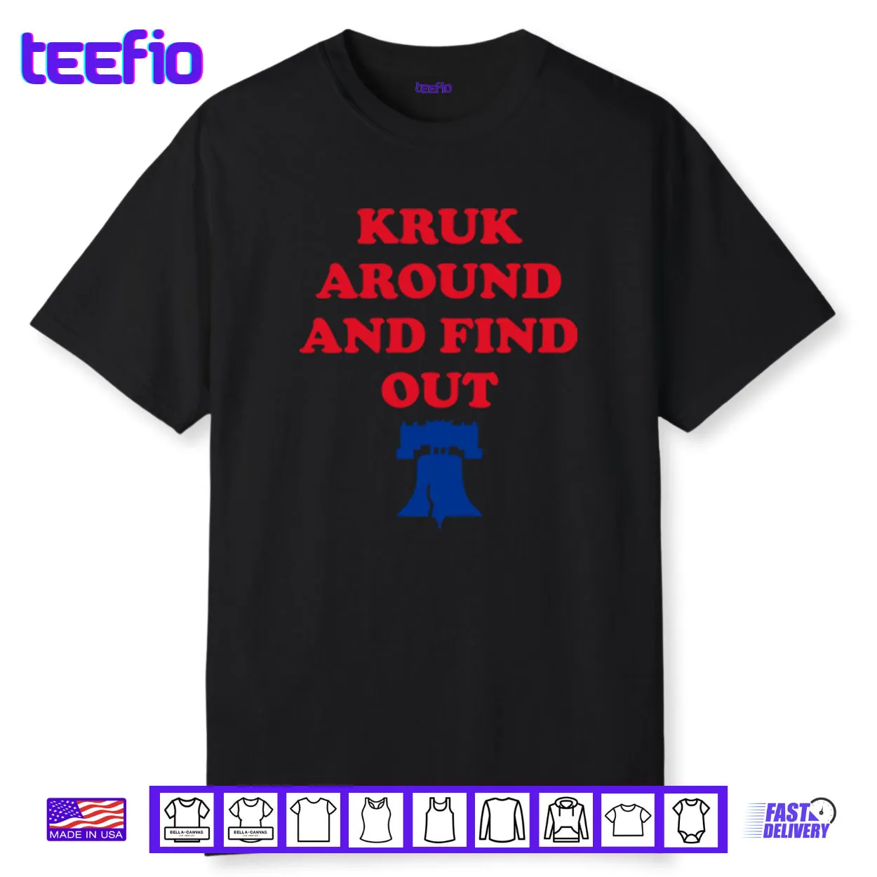 Kruk Around And Find Out John Kruk Shirt Kruk Around And Find Out John Kruk Shirt