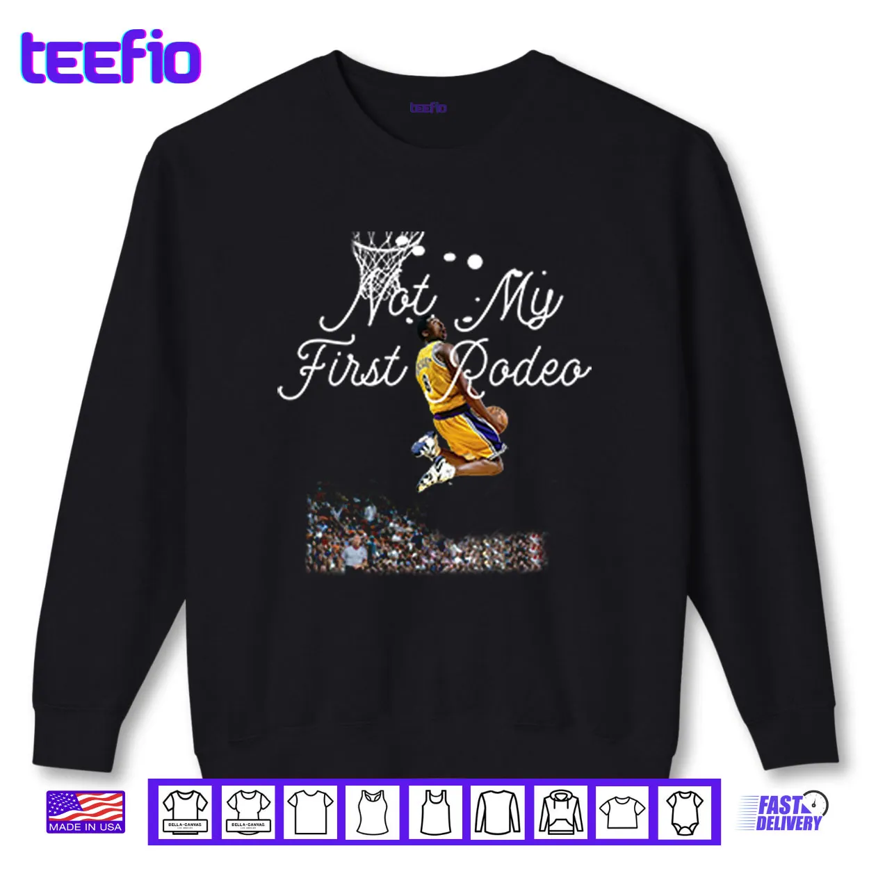 Aaron Rodgers Wearing Kobe Bryant Not My First Rodeo Shirt Aaron Rodgers Wearing Kobe Bryant Not My First Rodeo Shirt